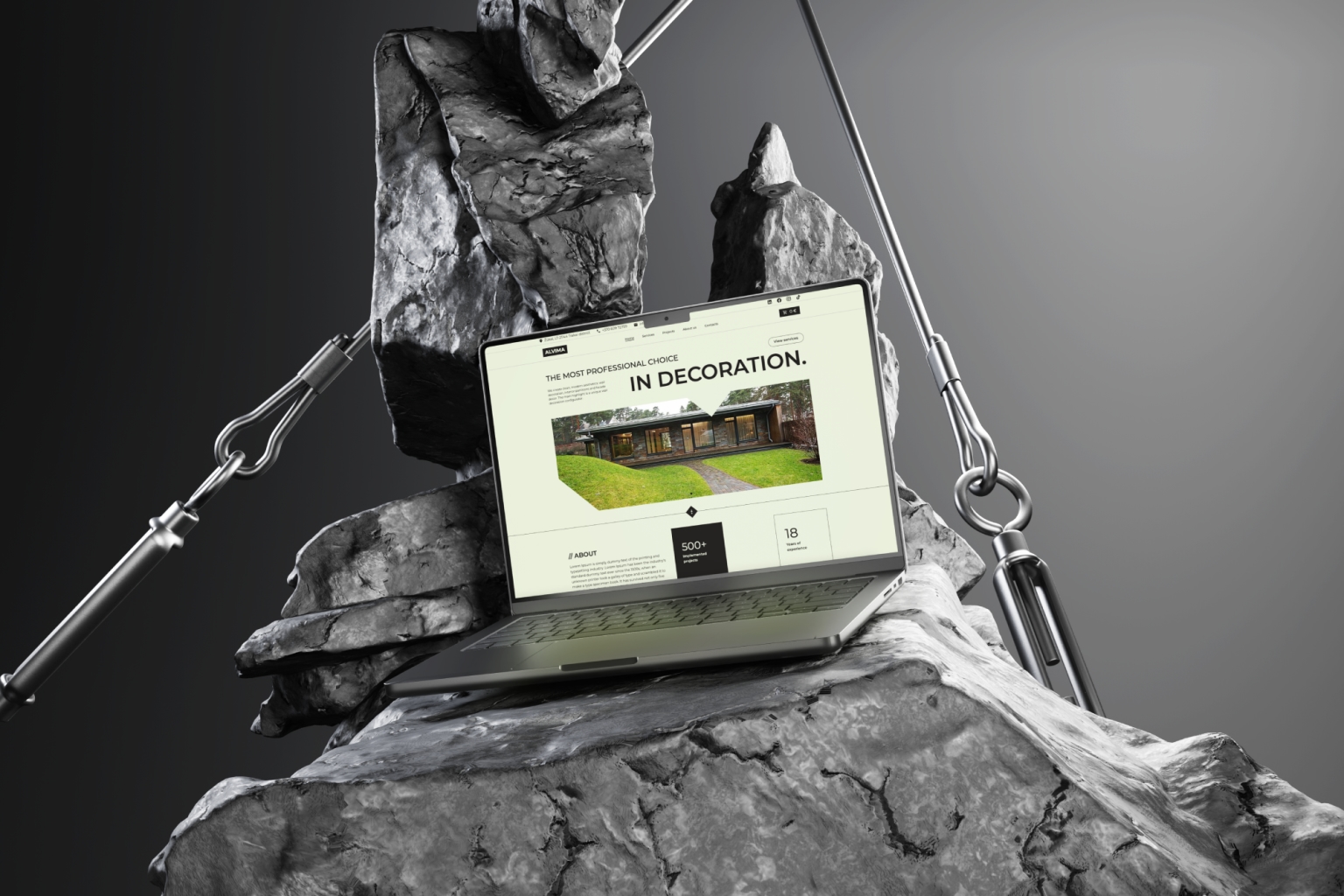 Projekto „Alvima“ galerijos nuotrauka #1