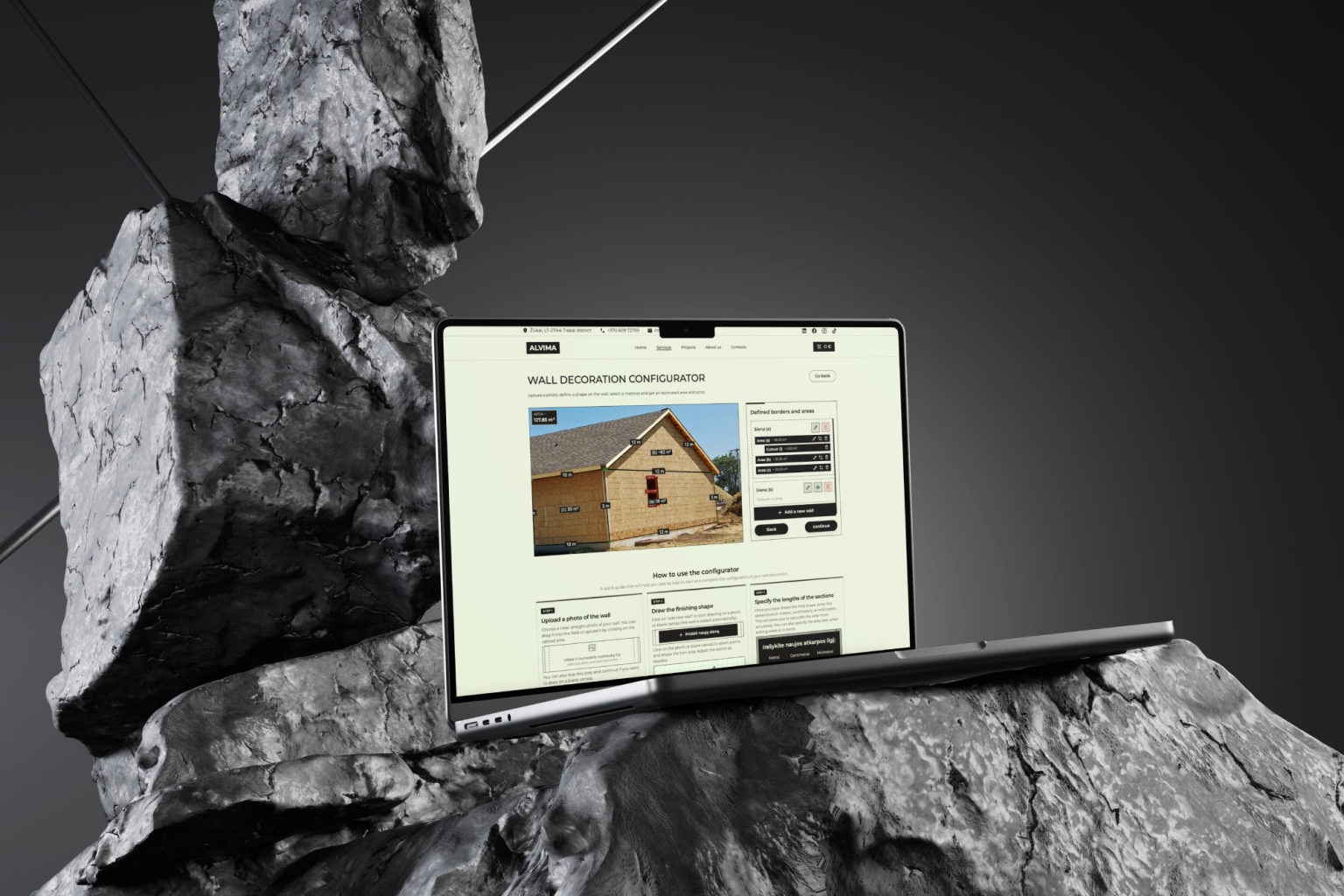 Projekto „Alvima“ galerijos nuotrauka #2