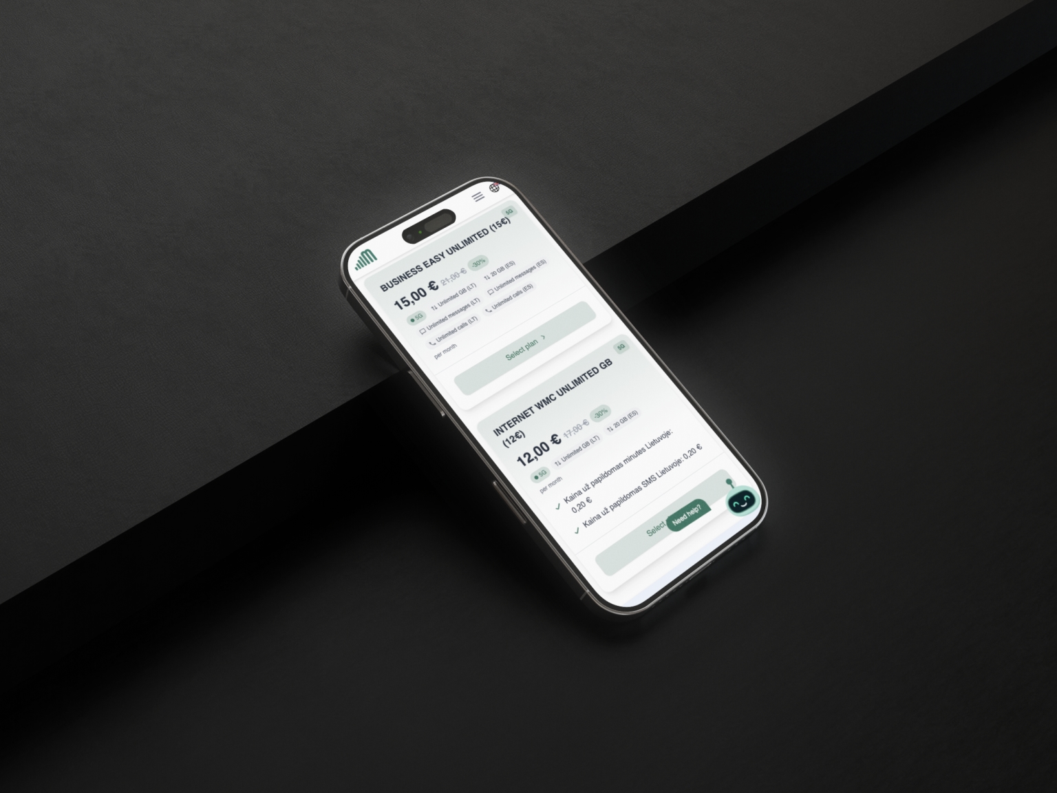 Projekto miniatiūra: metameda