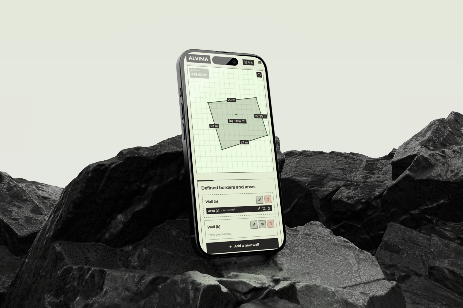 Projekto miniatiūra: alvima