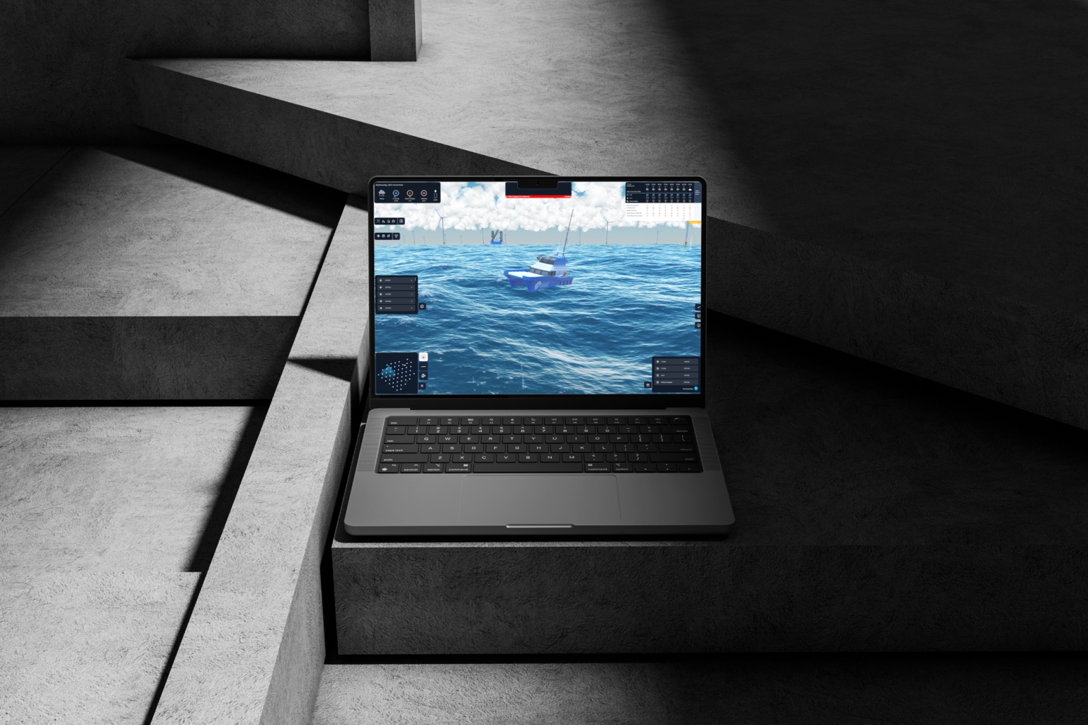 Projekto „Eco Sim“ galerijos nuotrauka #1