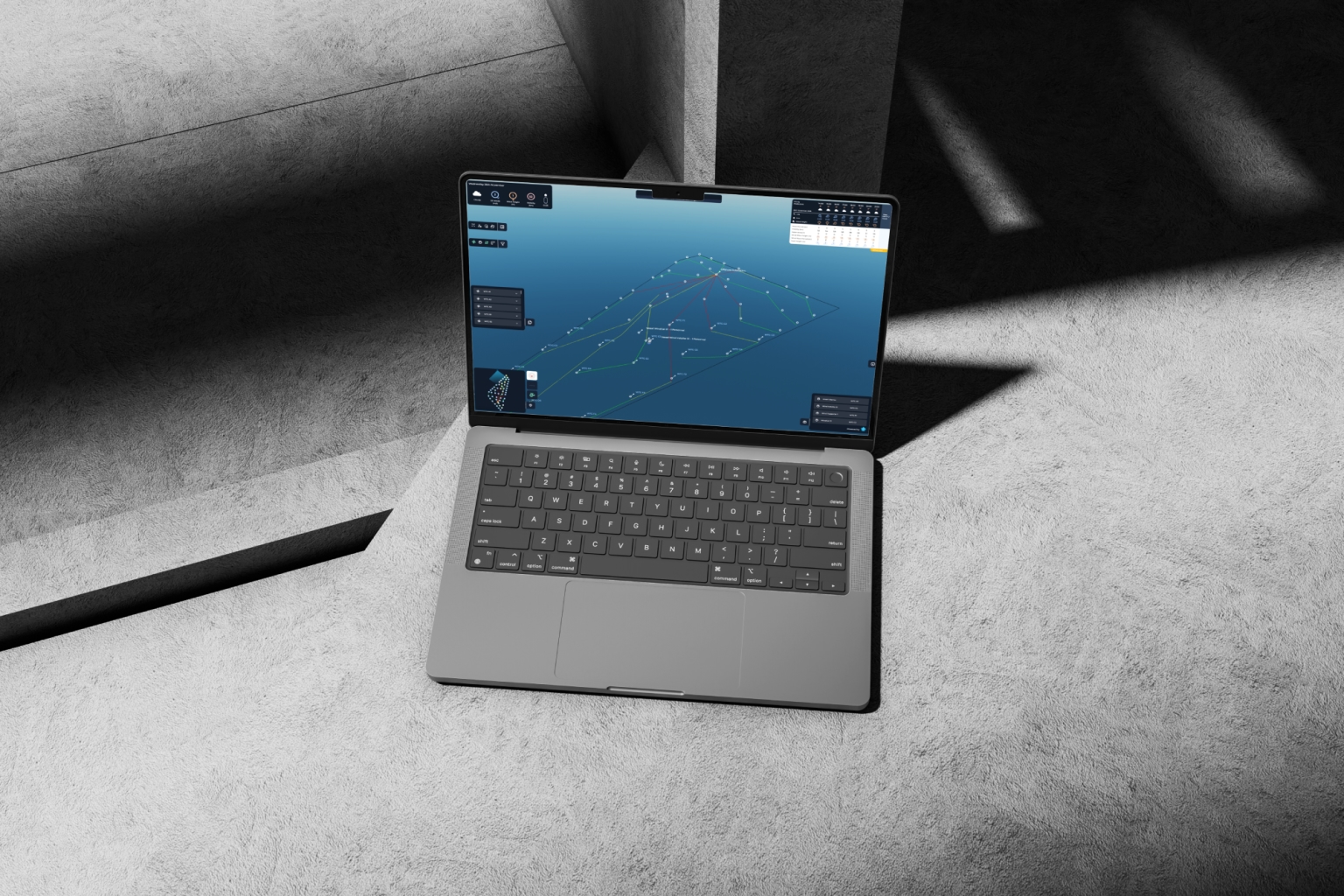 Projekto „Eco Sim“ galerijos nuotrauka #4