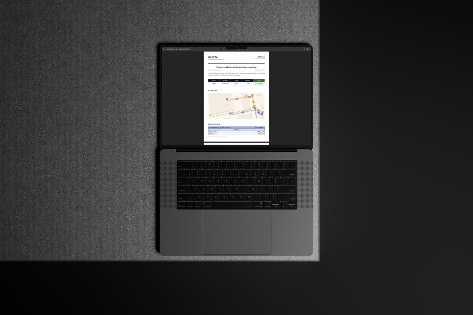 Projekto „Gilista“ galerijos nuotrauka #3