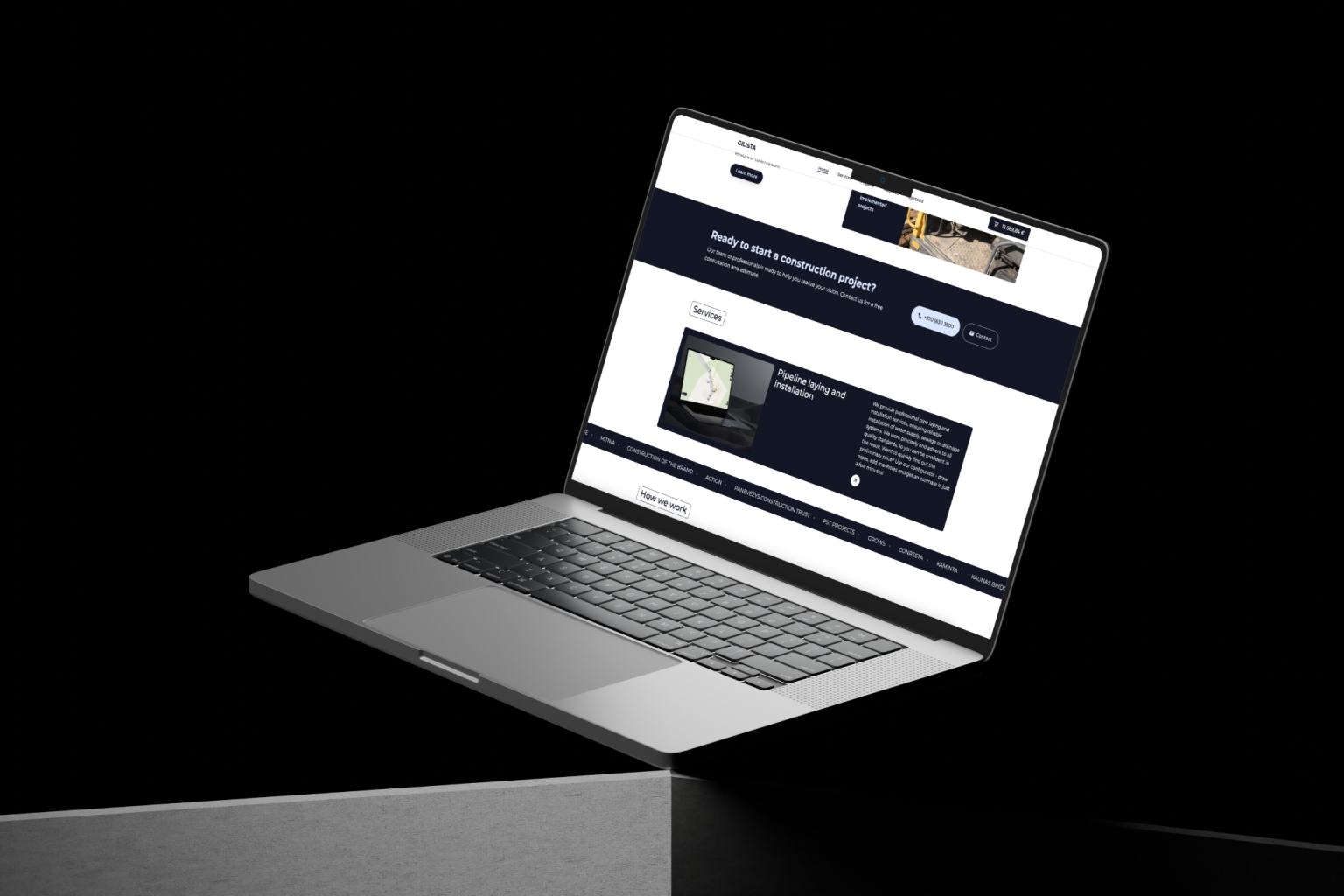 Projekto „Gilista“ galerijos nuotrauka #4